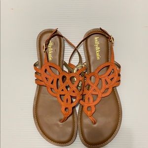 Kelly & Katie sandals